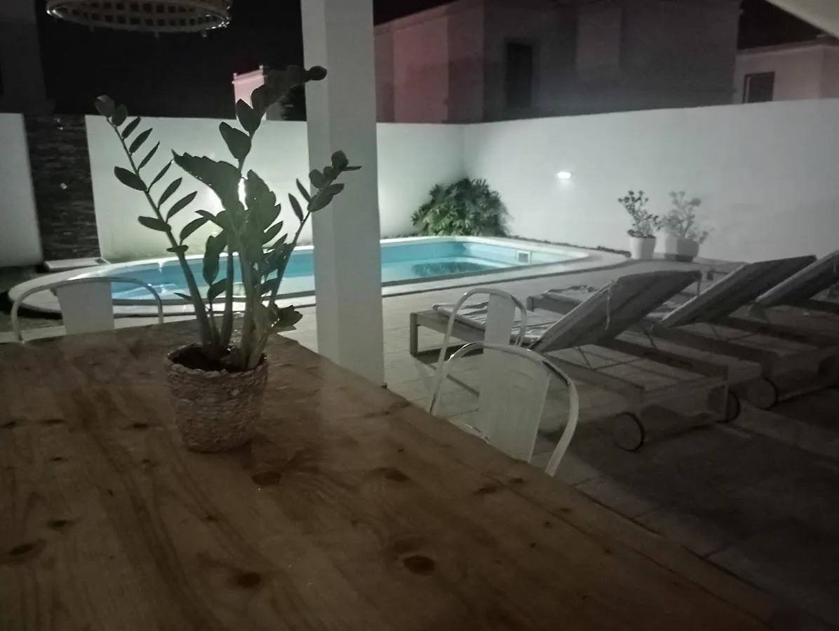 Villa Stefi Playa Blanca  Spain