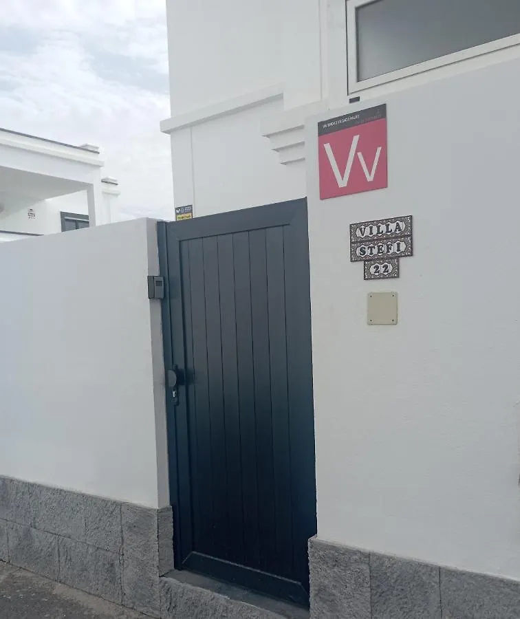 Villa Stefi Playa Blanca   Playa Blanca (Lanzarote)