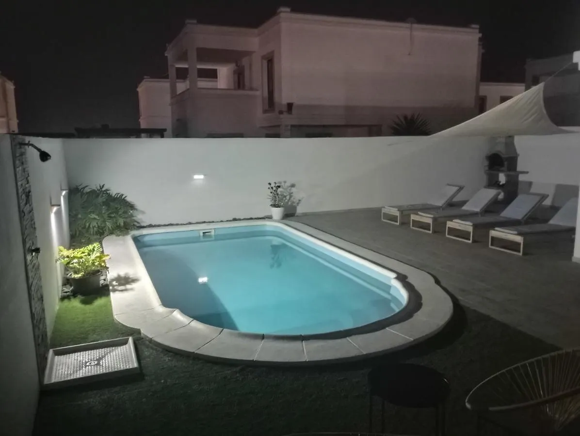 Villa Stefi Playa Blanca