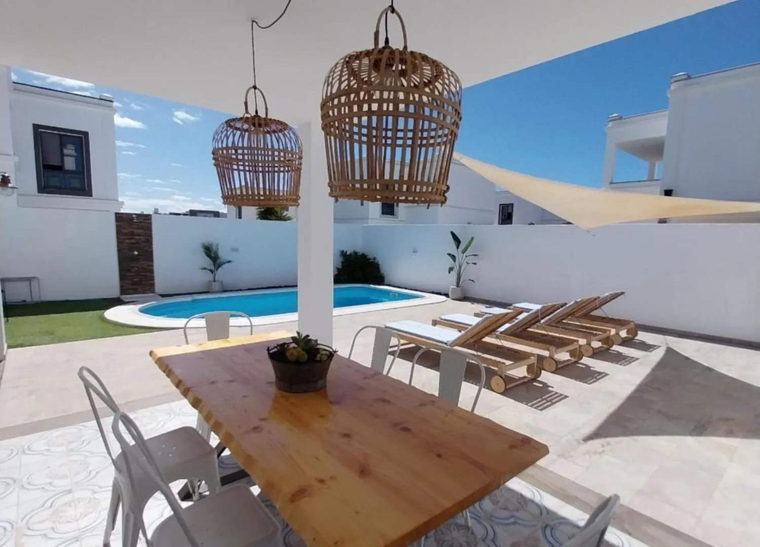 Villa Stefi Playa Blanca