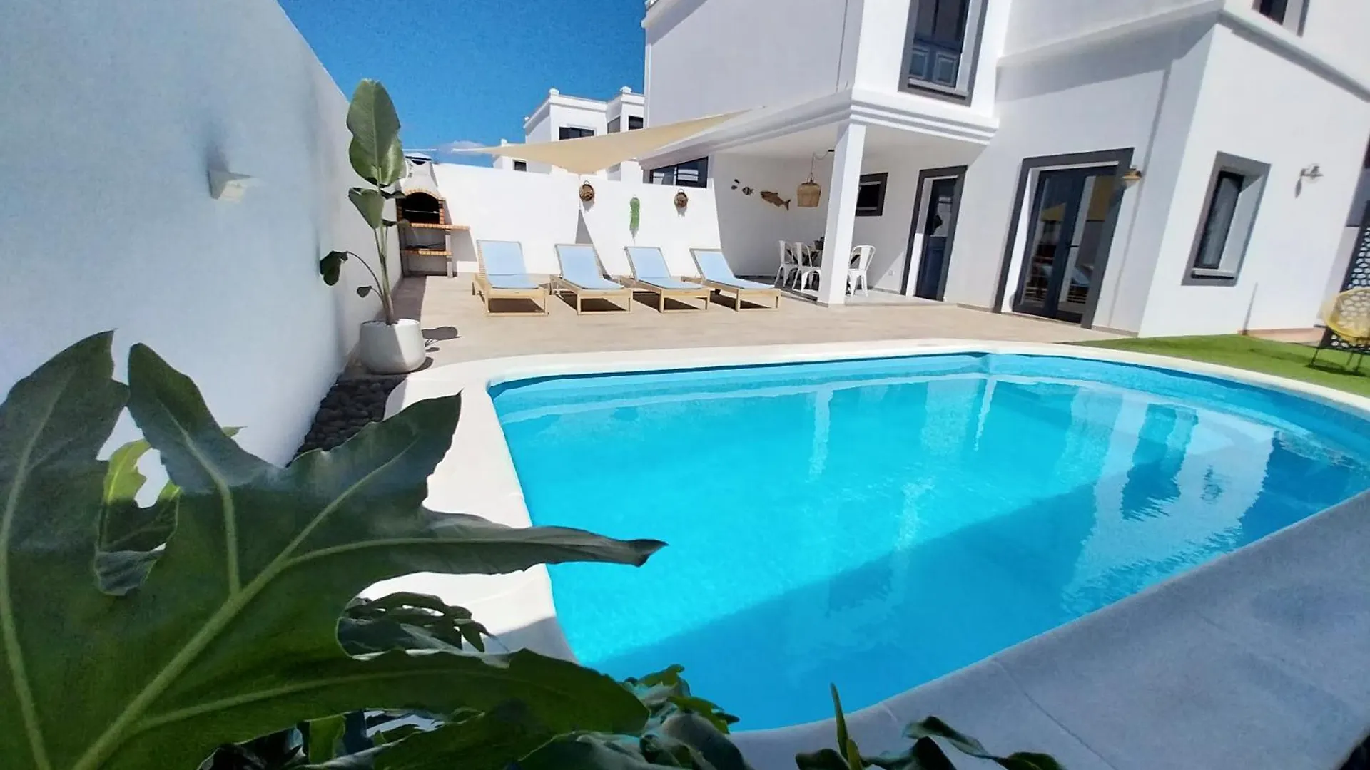 Villa Stefi Playa Blanca